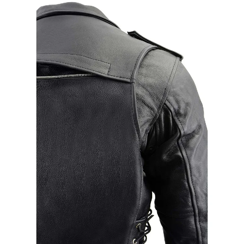 milwaukee-leather-lkm1775-mens-leather-vented-mc-jacket-w-side-lace