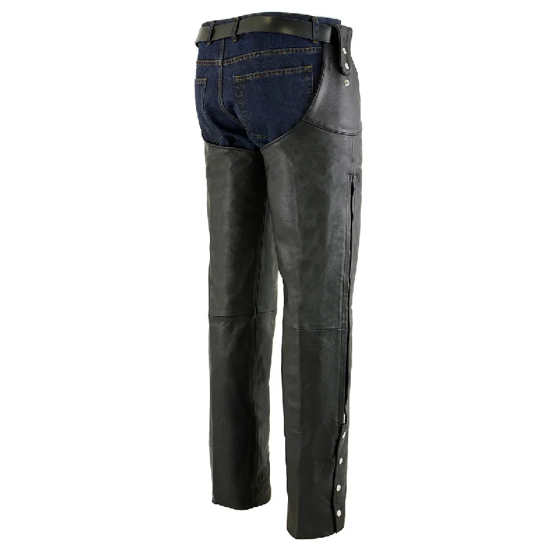 milwaukee-leather-mens-adjustable-side-snap-beltless-chaps