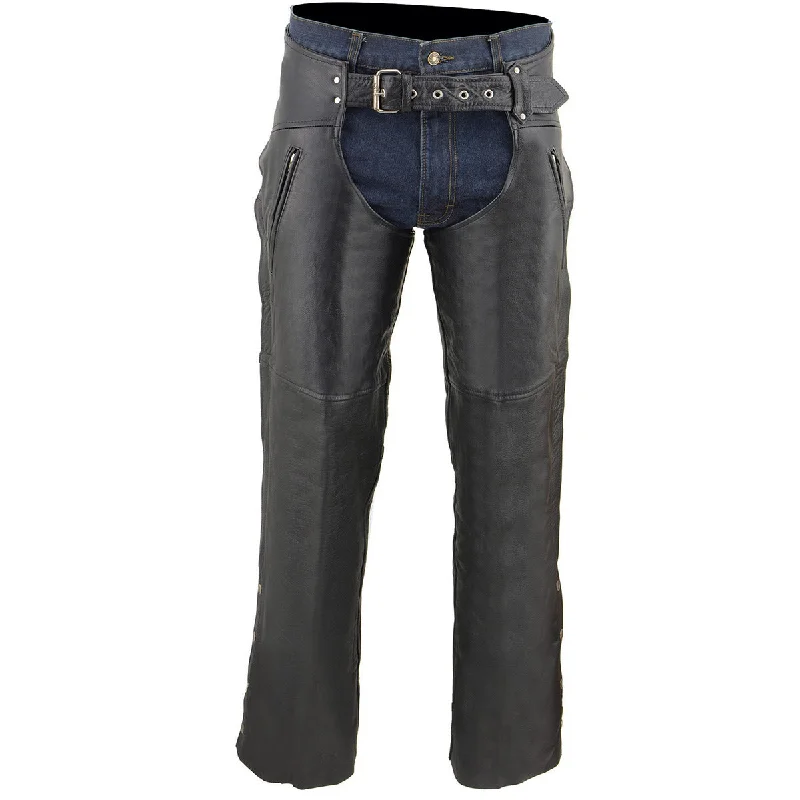 milwaukee-leather-mens-chaps-with-dual-side-zippered-thigh-pockets