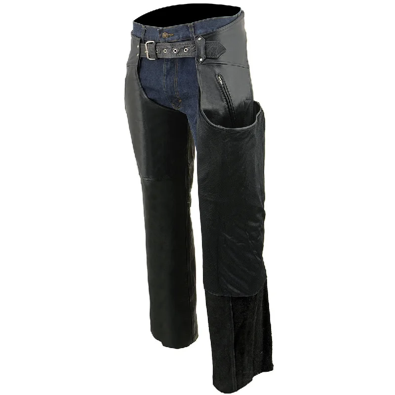 milwaukee-leather-mens-chaps-with-dual-side-zippered-thigh-pockets