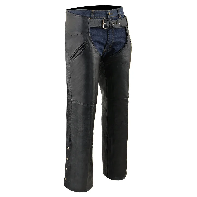 milwaukee-leather-mens-slash-pocket-leather-chaps-with-snap-out-liner-3x-small