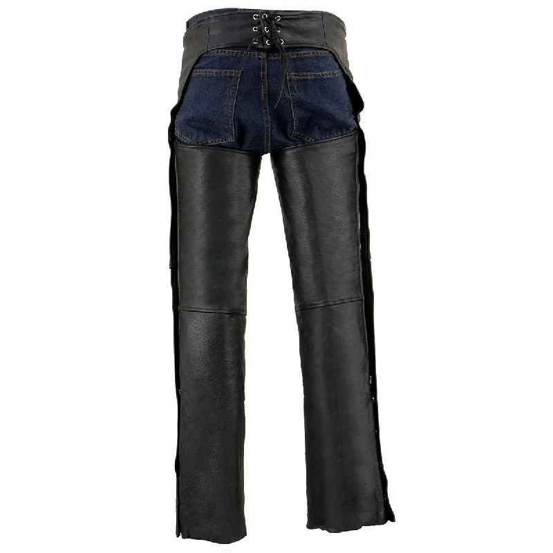 milwaukee-leather-mens-slash-pocket-leather-chaps-with-snap-out-liner-3x-small