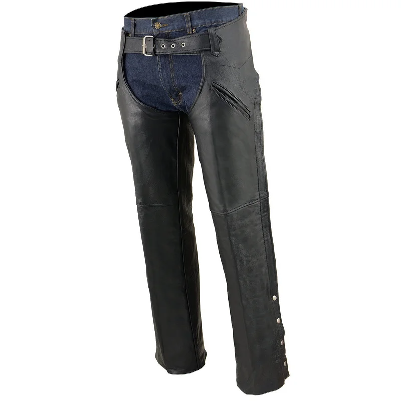 milwaukee-leather-mens-slash-pocket-leather-chaps-with-snap-out-liner-3x-small