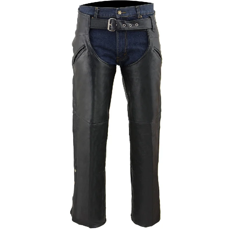 milwaukee-leather-mens-slash-pocket-leather-chaps-with-snap-out-liner-3x-small