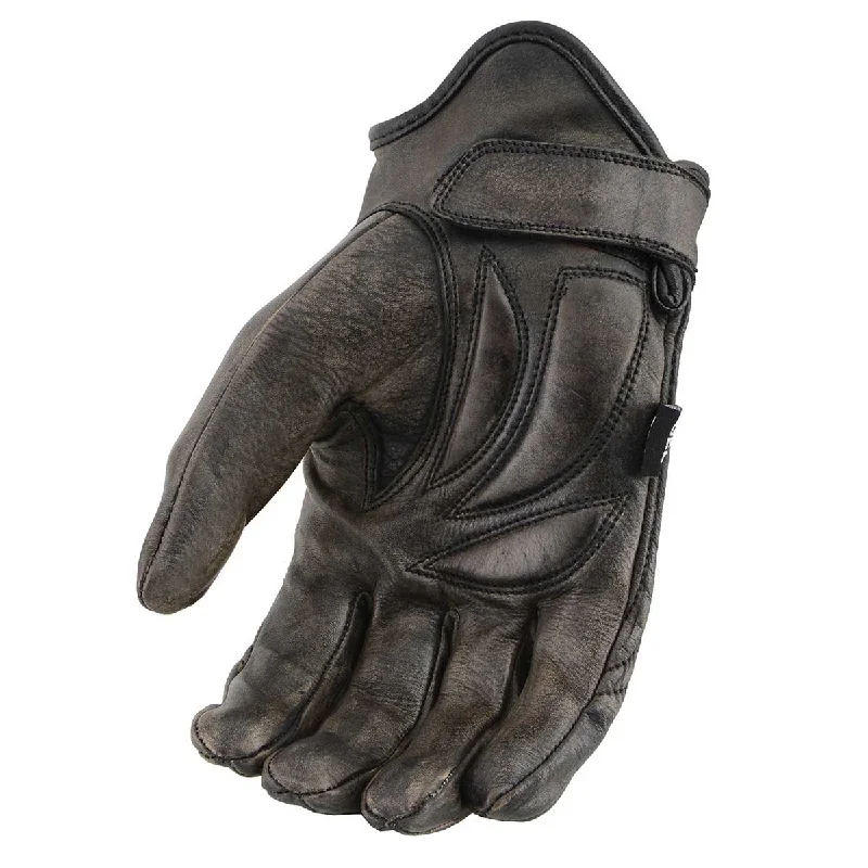 milwaukee-leather-mg7512-men-s-distressed-brown-light-lined-cruiser-gloves-with-gel-palm