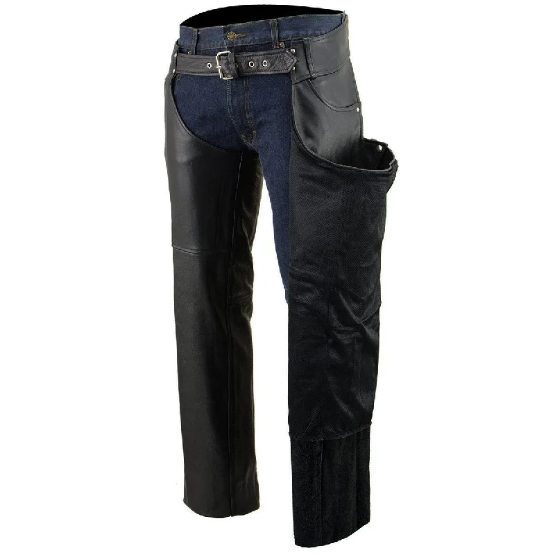 milwaukee-leather-sh1101-mens-classic-chap-with-jean-pockets