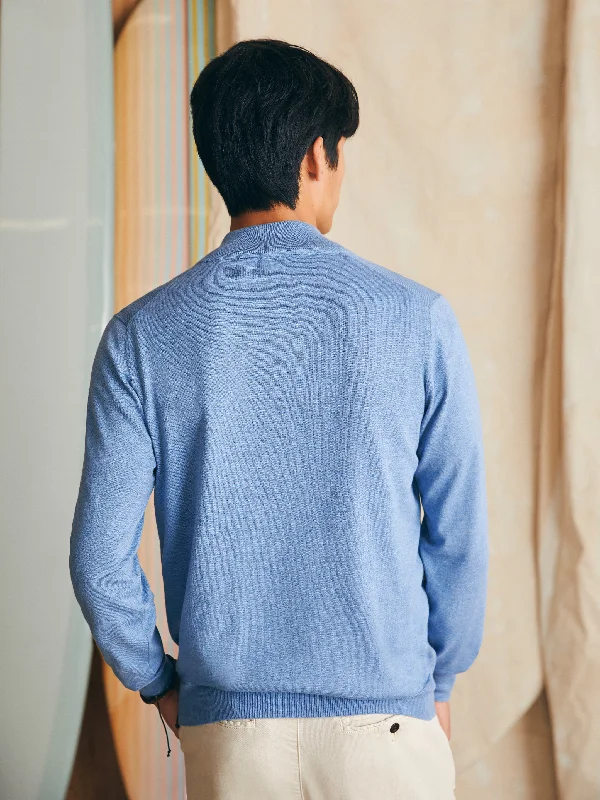 movement-quarter-zip-sweater-azure-sky-heather