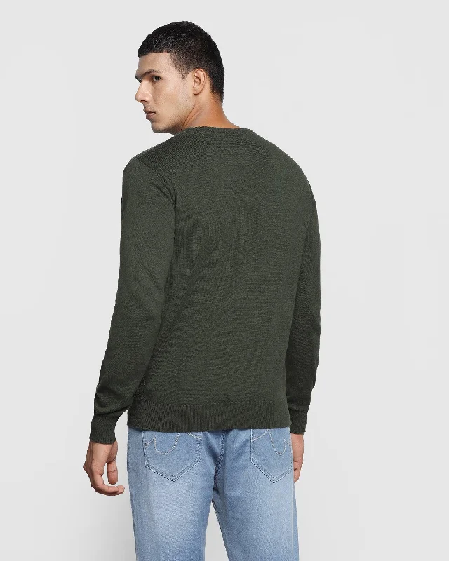 printed-crew-neck-sweater-in-olive-jaxon