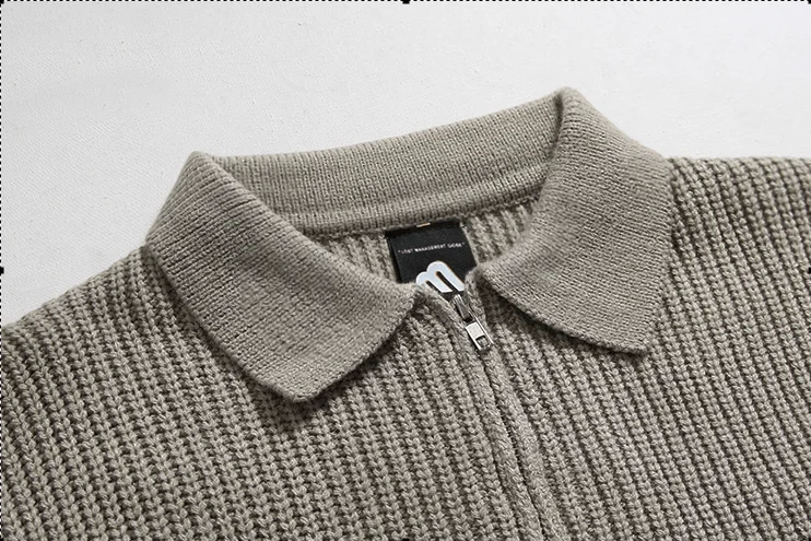 rt-no-6151-knitted-half-zip-up-collar-sweater