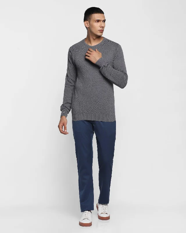 textured-crew-neck-sweater-in-grey-delta