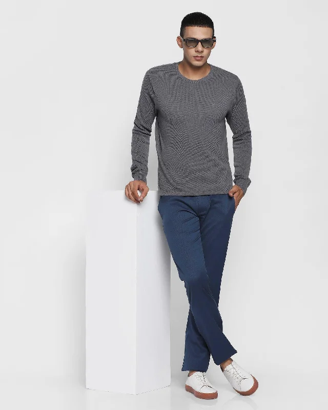 textured-crew-neck-sweater-in-grey-delta