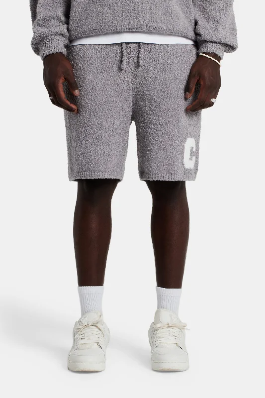 textured-knitted-short-grey