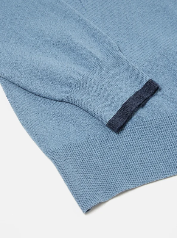 universal-works-loose-pocket-crew-in-chambray-eco-cotton