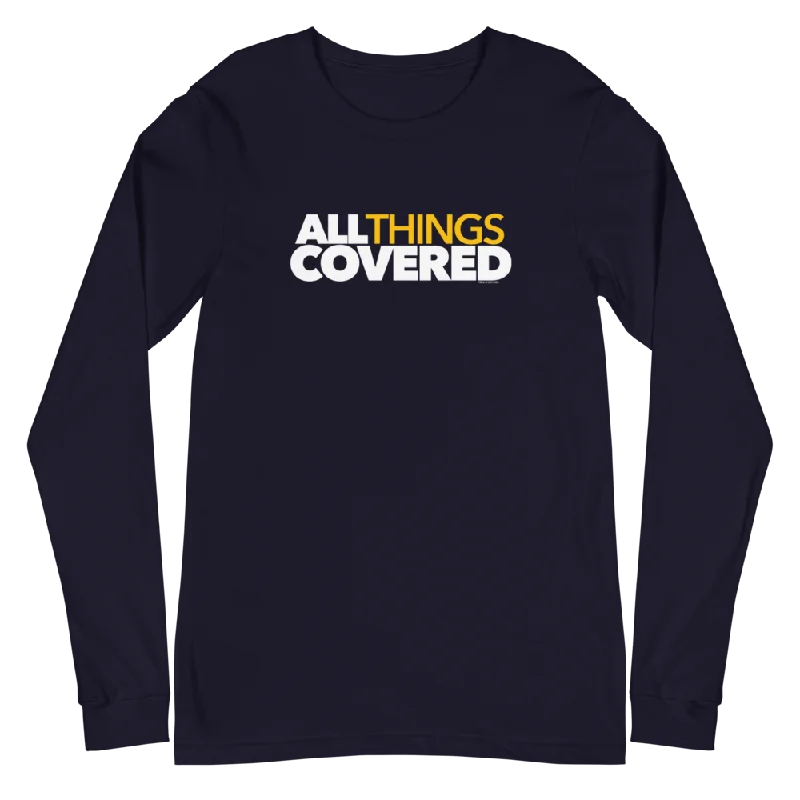 all-things-covered-podcast-white-logo-adult-long-sleeve-t-shirt