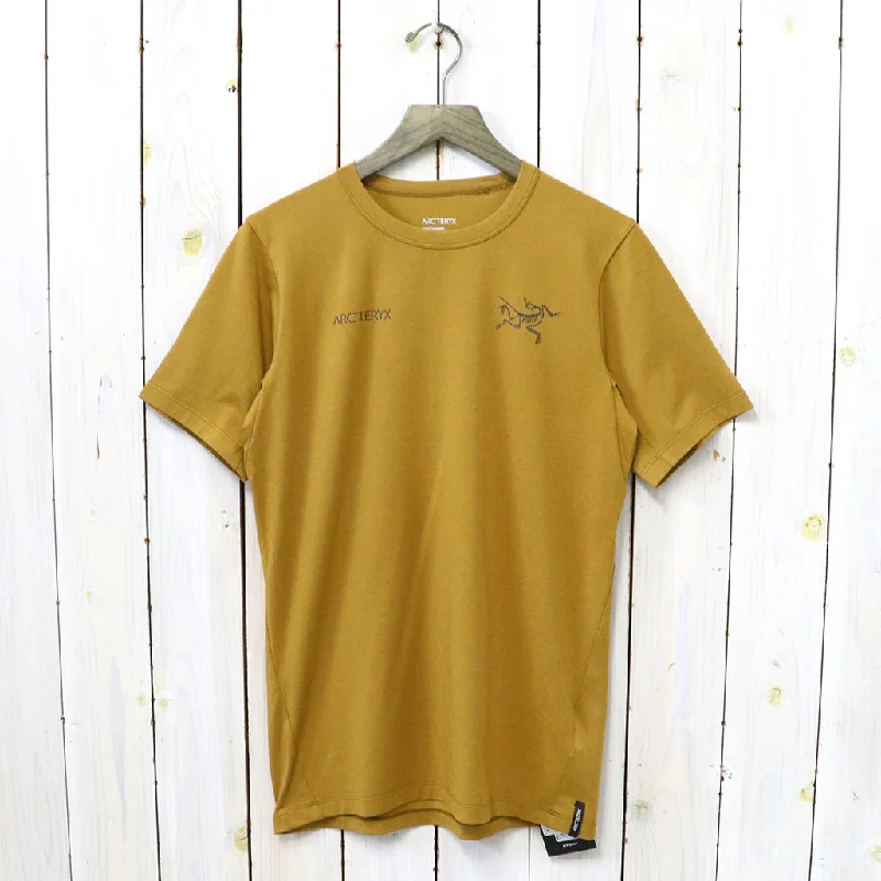 ARC'TERYX『Captive Split SS T-Shirt』(Yukon)