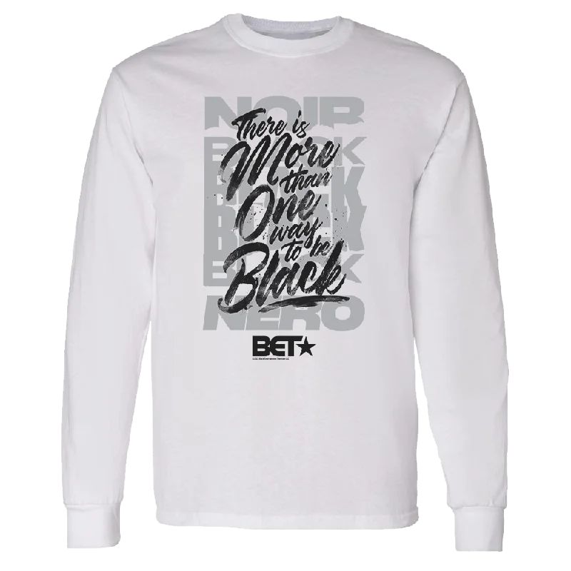 bet-more-than-one-way-adult-long-sleeve-t-shirt