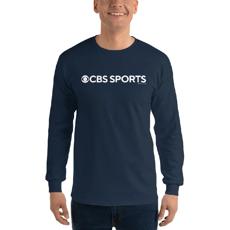 cbs-sports-logo-n-a-adult-long-sleeve-t-shirt