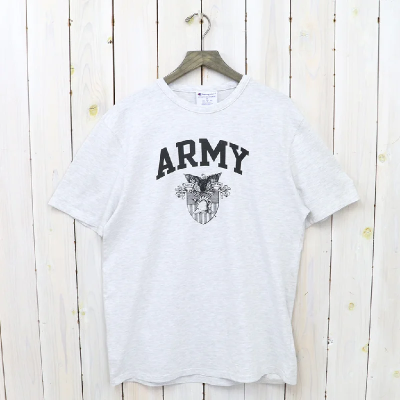 Champion『ARMY WEST POINT CHAMPION T-SHIRT』(GREY)