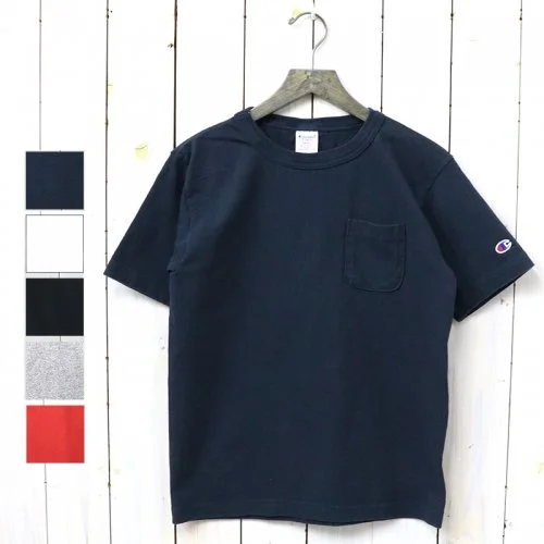 Champion『T1011 POCKET US T-SHIRT-C5-B303』