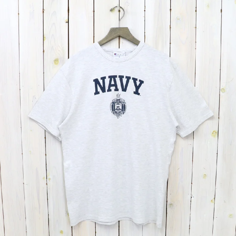 Champion『USNA ISSUE CHAMPION T-SHIRT』(GREY)