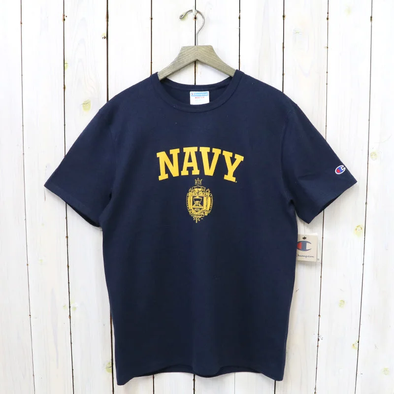 Champion『USNA ISSUE CHAMPION T-SHIRT』(NAVY)