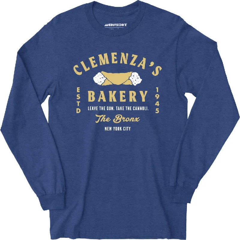 clemenzas-bakery-long-sleeve-t-shirt