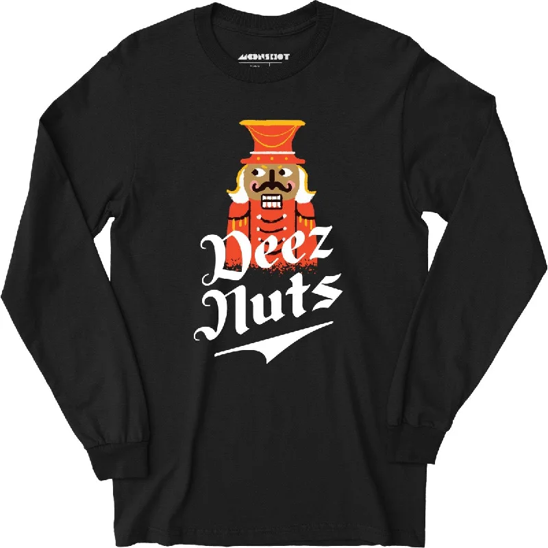 deez-nuts-nutcracker-long-sleeve-t-shirt