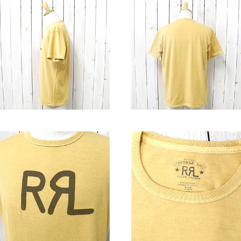 double-rl-rrl-ranch-logo-t-shirt-yellow