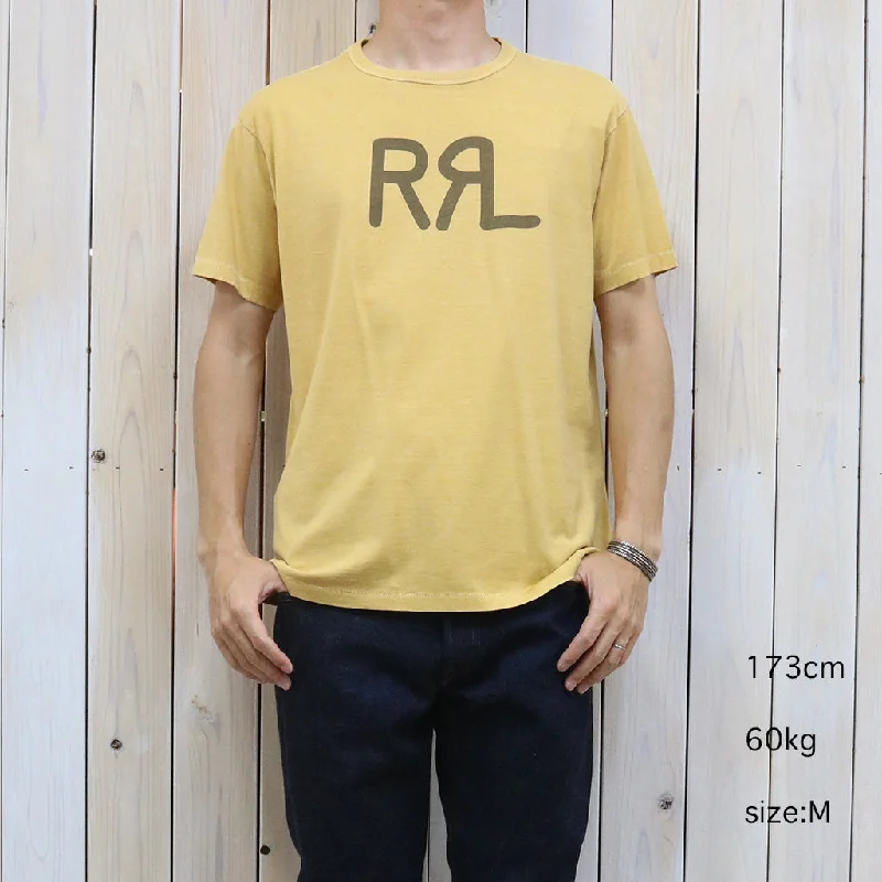 double-rl-rrl-ranch-logo-t-shirt-yellow