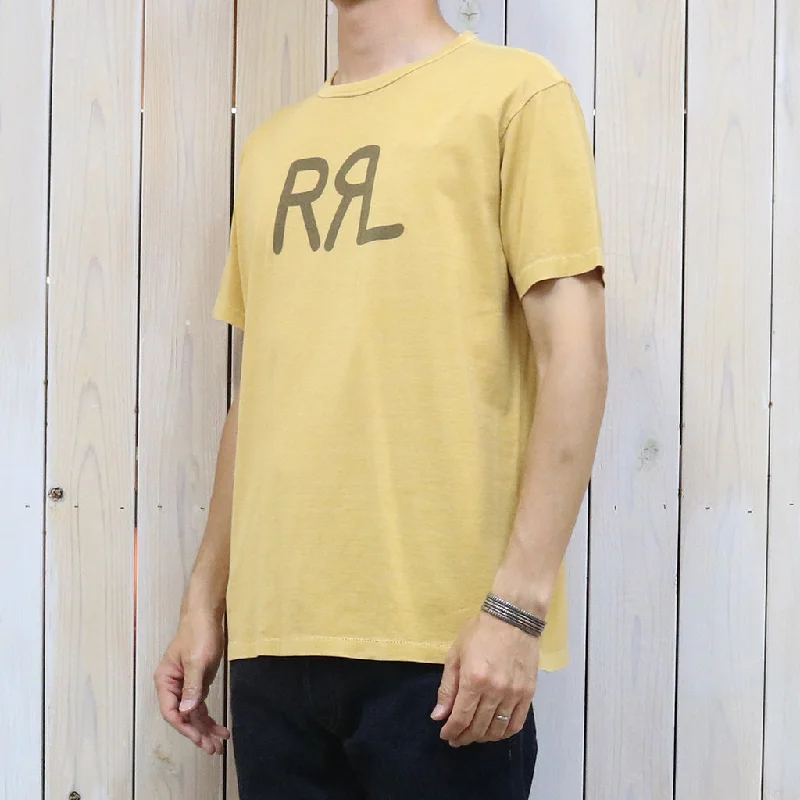 double-rl-rrl-ranch-logo-t-shirt-yellow