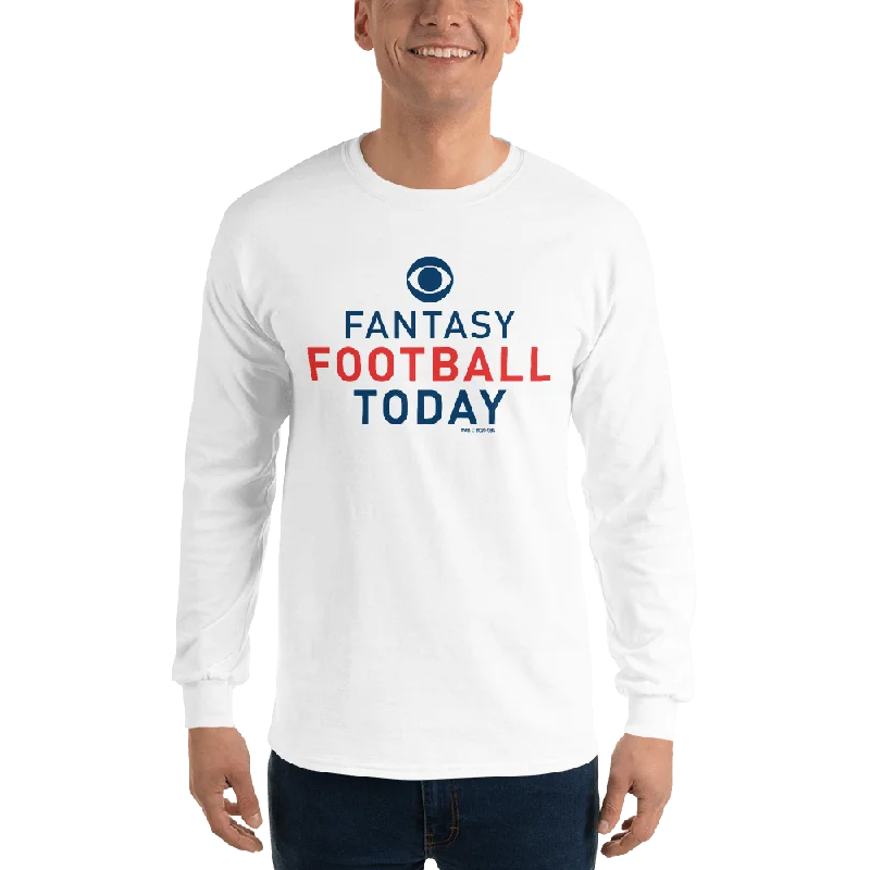 fantasy-football-today-fantasy-football-today-podcast-logo-adult-long-sleeve-t-shirt