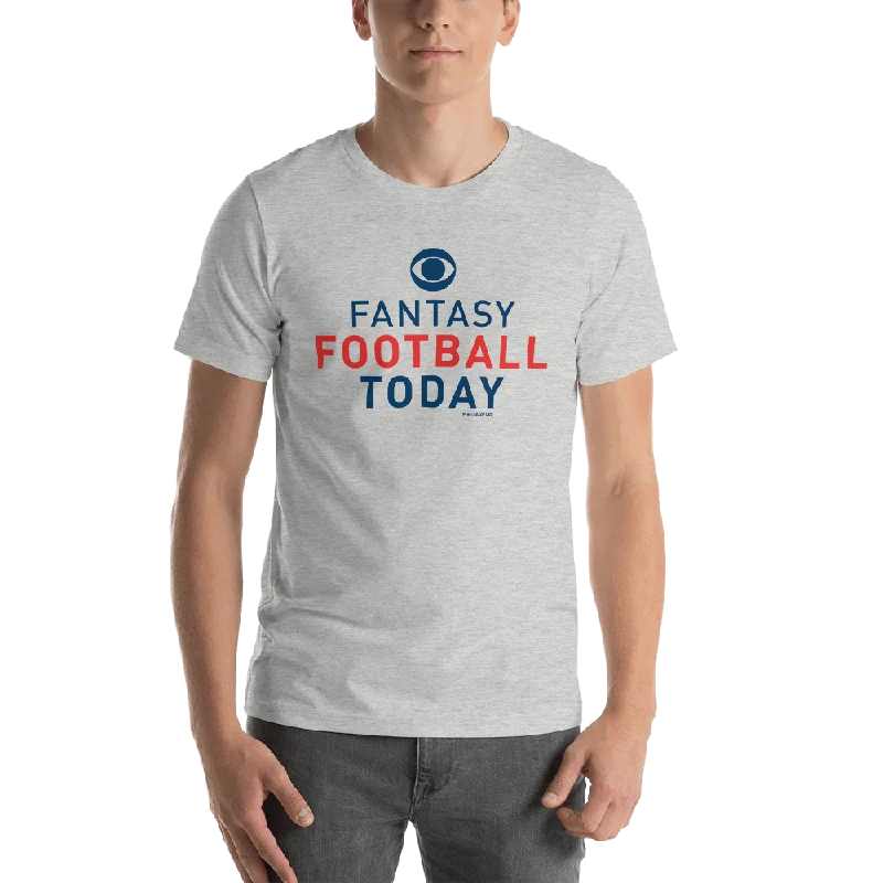 fantasy-football-today-fantasy-football-today-podcast-logo-adult-short-sleeve-t-shirt