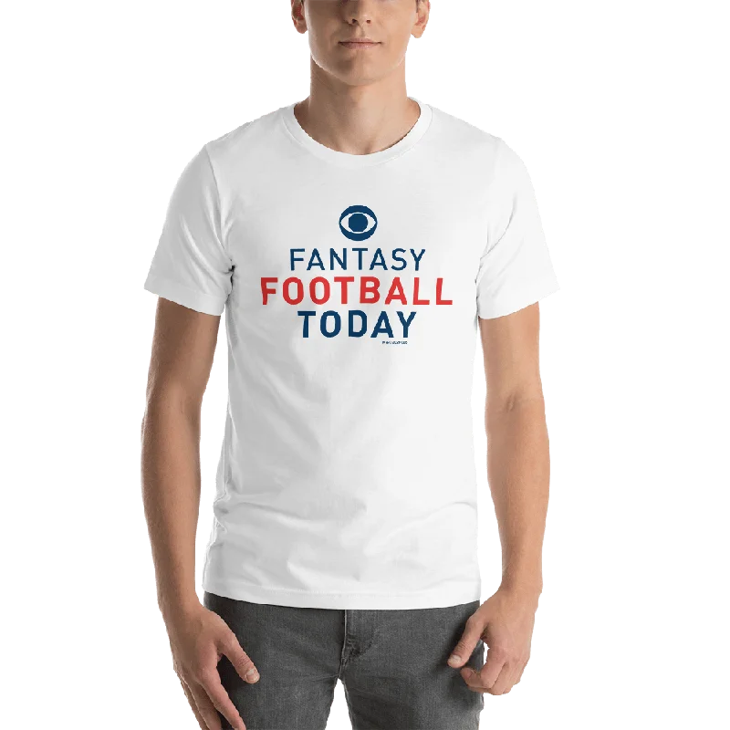 fantasy-football-today-fantasy-football-today-podcast-logo-adult-short-sleeve-t-shirt