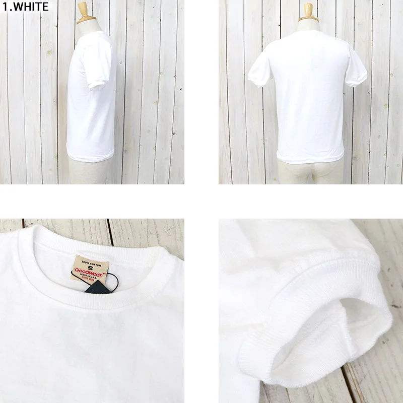 goodwear-crew-neck-s-s-t-shirts-with-cuff-and-hem-rib