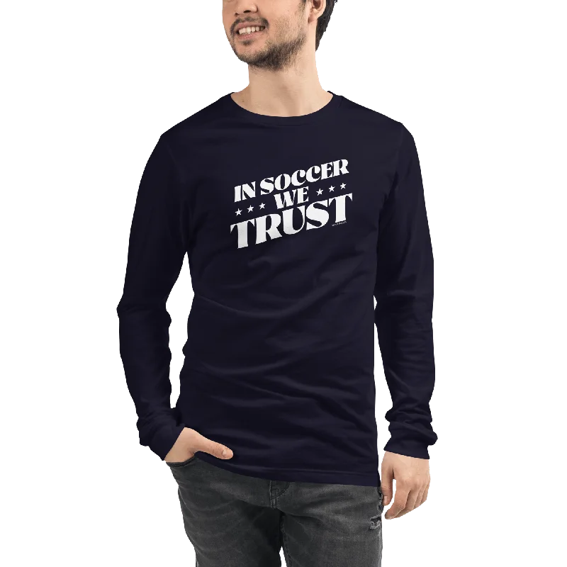 in-soccer-we-trust-podcast-logo-adult-long-sleeve-t-shirt