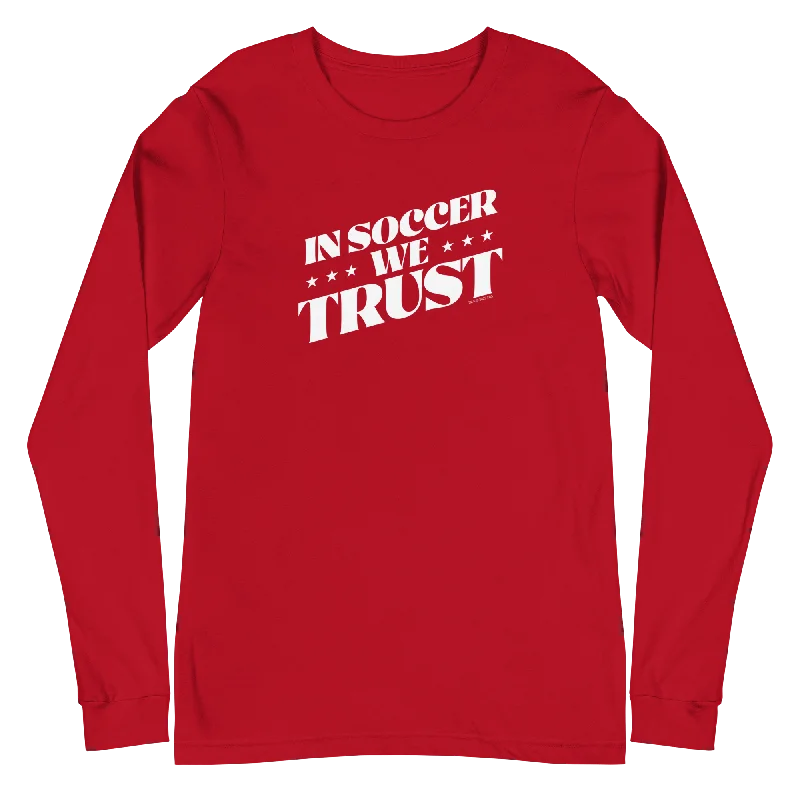 in-soccer-we-trust-podcast-logo-adult-long-sleeve-t-shirt