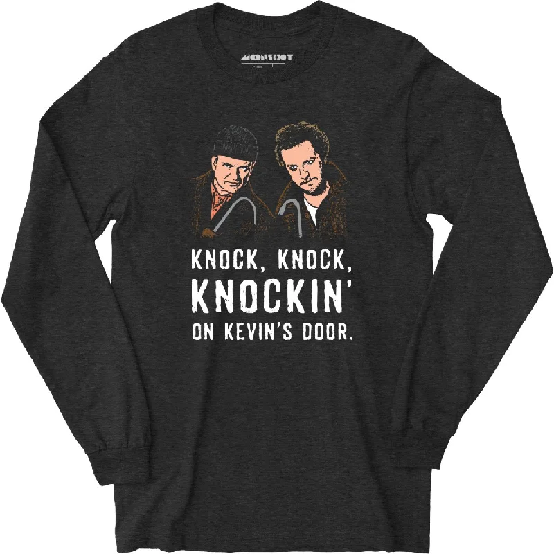 knock-knock-knockin-on-kevins-door-long-sleeve-t-shirt