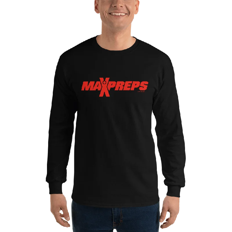 max-preps-maxpreps-logo-adult-long-sleeve-t-shirt