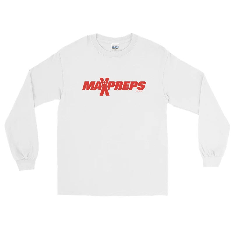 max-preps-maxpreps-logo-adult-long-sleeve-t-shirt