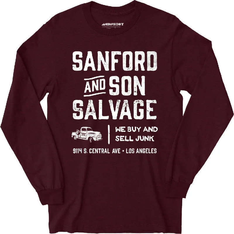 sanford-and-son-salvage-long-sleeve-t-shirt