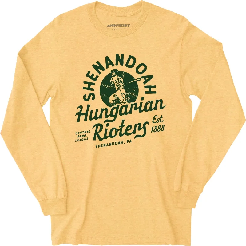 shenandoah-hungarian-rioters-pennsylvania-vintage-defunct-baseball-teams-long-sleeve-t-shirt