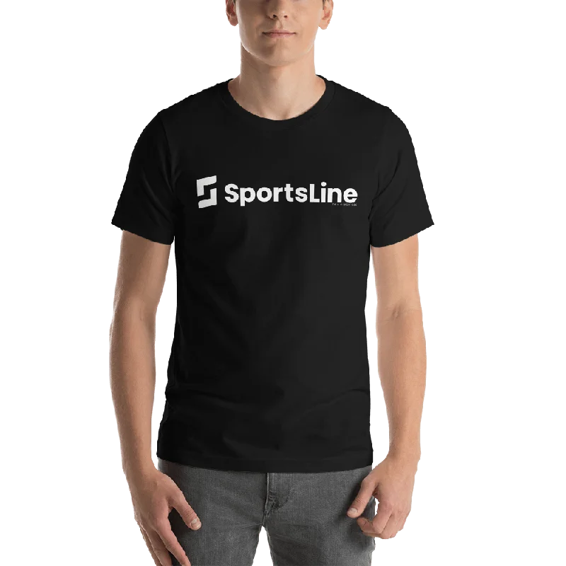 sportsline-sportsline-logo-white-adult-short-sleeve-t-shirt