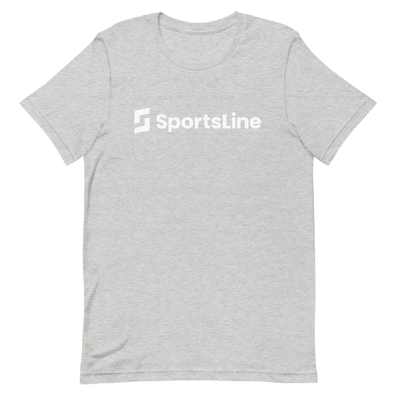 sportsline-sportsline-logo-white-adult-short-sleeve-t-shirt