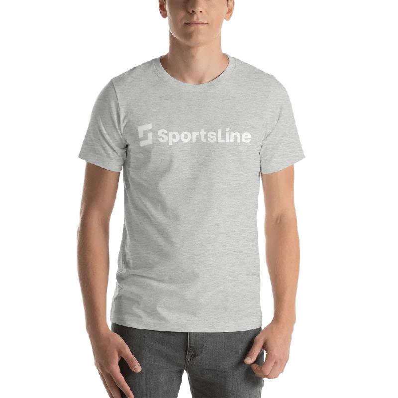 sportsline-sportsline-logo-white-adult-short-sleeve-t-shirt