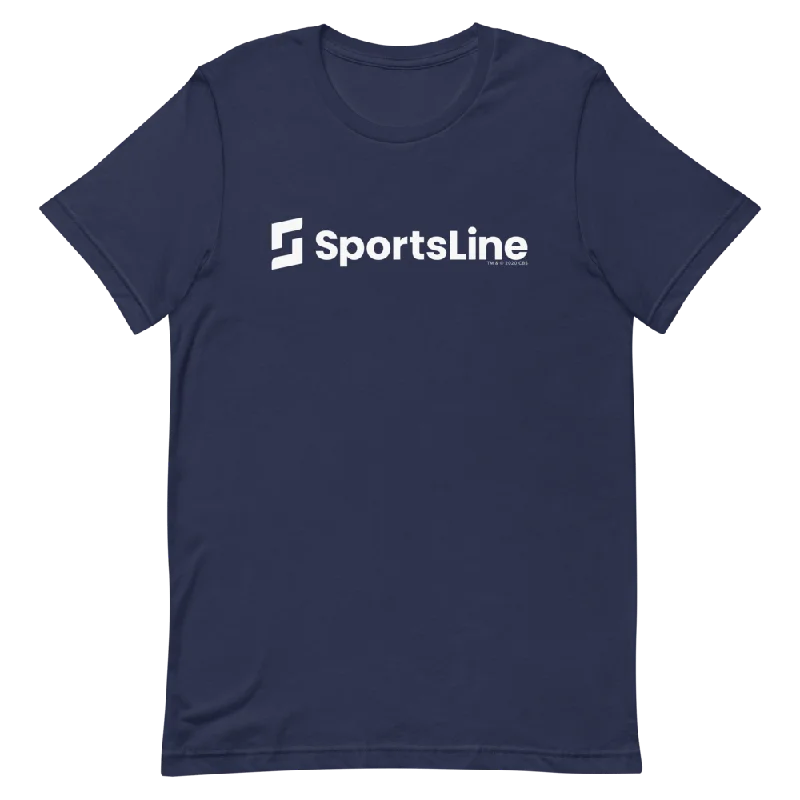 sportsline-sportsline-logo-white-adult-short-sleeve-t-shirt