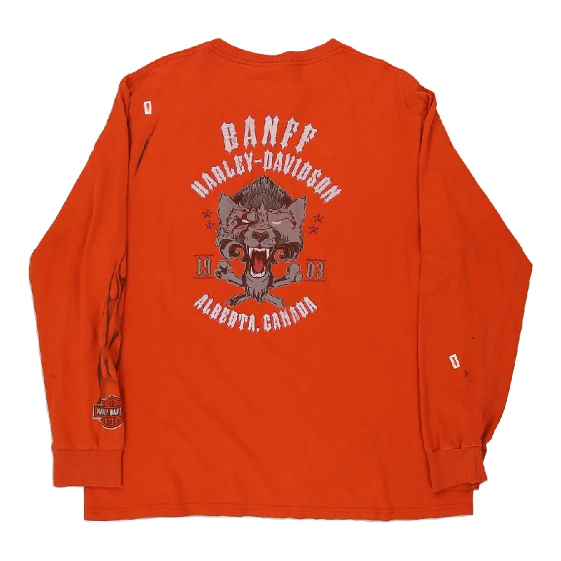 vintage-alberta-canada-harley-davidson-long-sleeve-t-shirt-mens-orange-x-large-354043