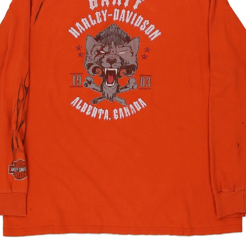 vintage-alberta-canada-harley-davidson-long-sleeve-t-shirt-mens-orange-x-large-354043