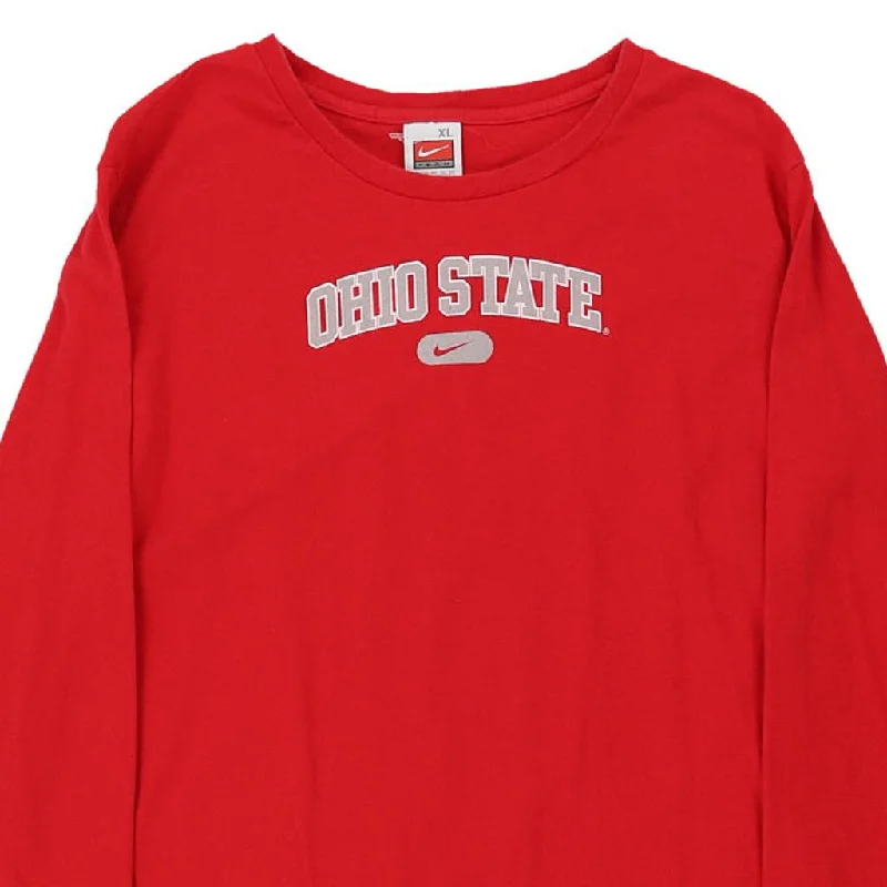 vintage-ohio-state-nike-long-sleeve-t-shirt-mens-red-x-large-354722