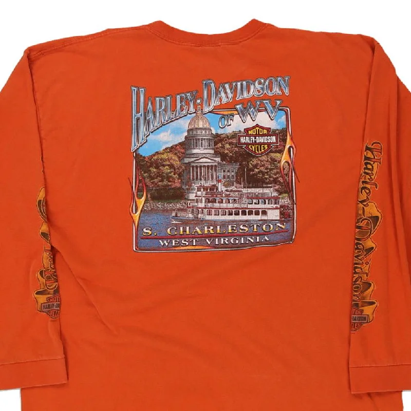 vintage-west-virginia-harley-davidson-long-sleeve-t-shirt-mens-orange-xxx-large-354100