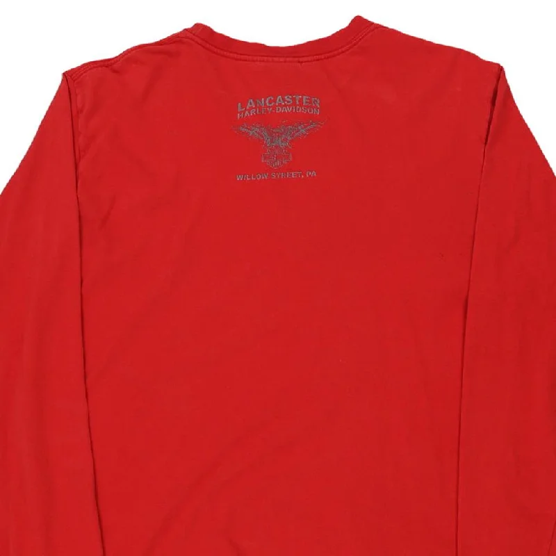 vintage-willow-street-pa-harley-davidson-long-sleeve-t-shirt-mens-red-x-large-354038